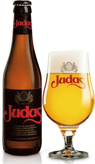 Cerveza Judas (330 Ml.)