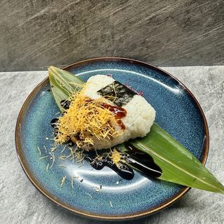 96 Onig gamberi fritti