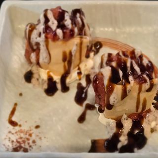 033 Tuna crispy 3 pezzi