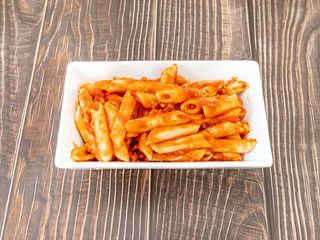 Macarrones a la boloñesa 