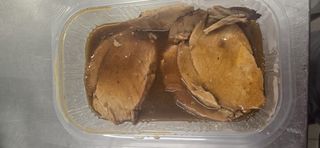 Perna de Porco no Forno