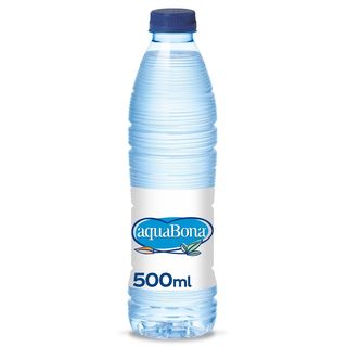 Aquabona botella 500ml.