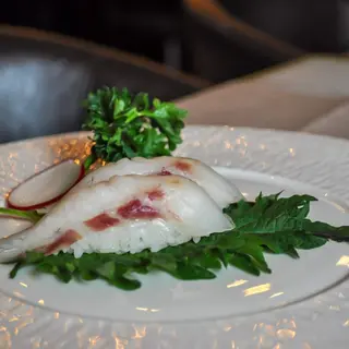 Sushi nigiri suzuki