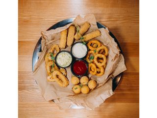 Асорті до пива № 2 (600g)