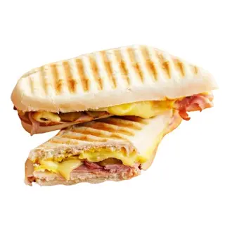 Panini Jambon Fromage