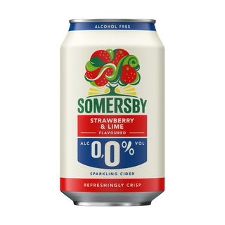 Somersby cider jagoda
