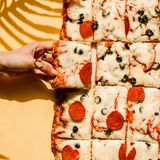 Pizza Chorizo Fromage