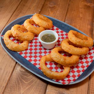 Onion rings 