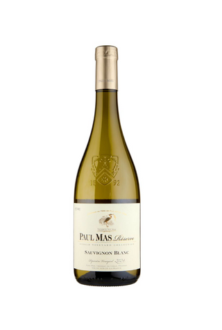Sauvignon Blanc Paul Mas Réserve Pays d'Oc IGP