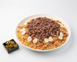 Плов Ташкентский L