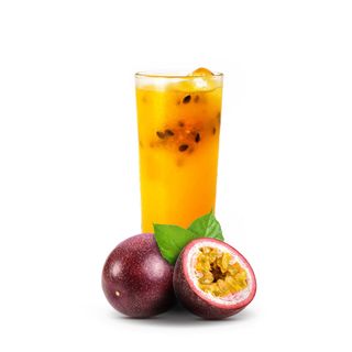 Garrafa Poncha Maracujá 1L