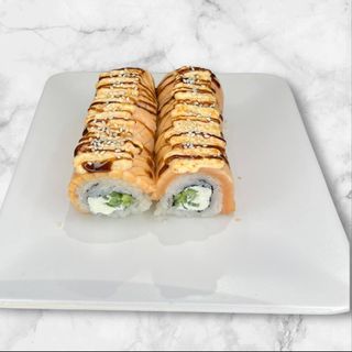 Поцелуй гейщи