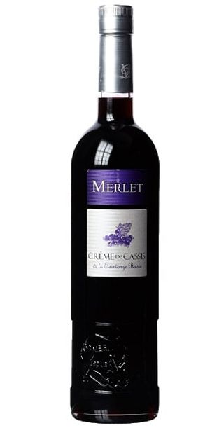 Merlet de Cassis (France)