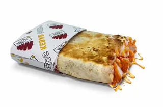 Crispy Boursin