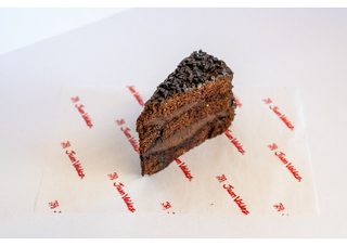 Glovo - Tarta Muerte Chocolate