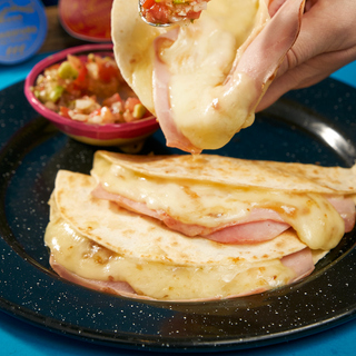 Quesadillas (3 Uds.)