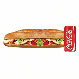 Menu Sandwich Villageois
