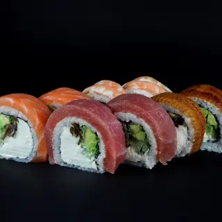 Philadelphia RAINBOW DELUXE