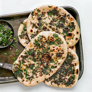 Chilli Naan