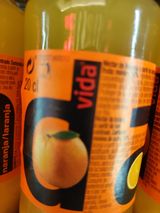 Zumo Naranja (200 Ml.)