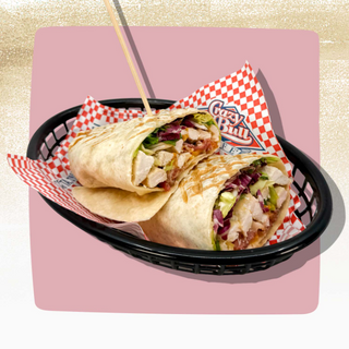 GRILLED CHICKEN WRAP
