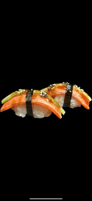 S14 Nigiri Cangrejo 2u