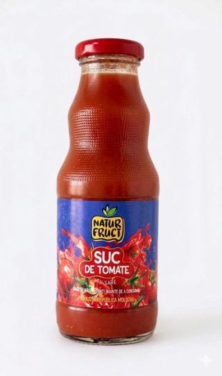 Suc de Tomate