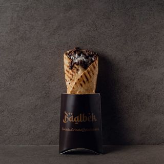 Kebab de Ternera - Original