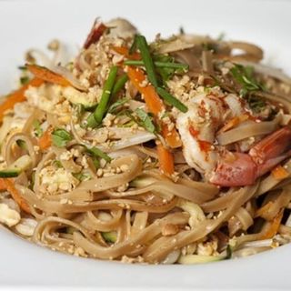 Pad Thai Kung 