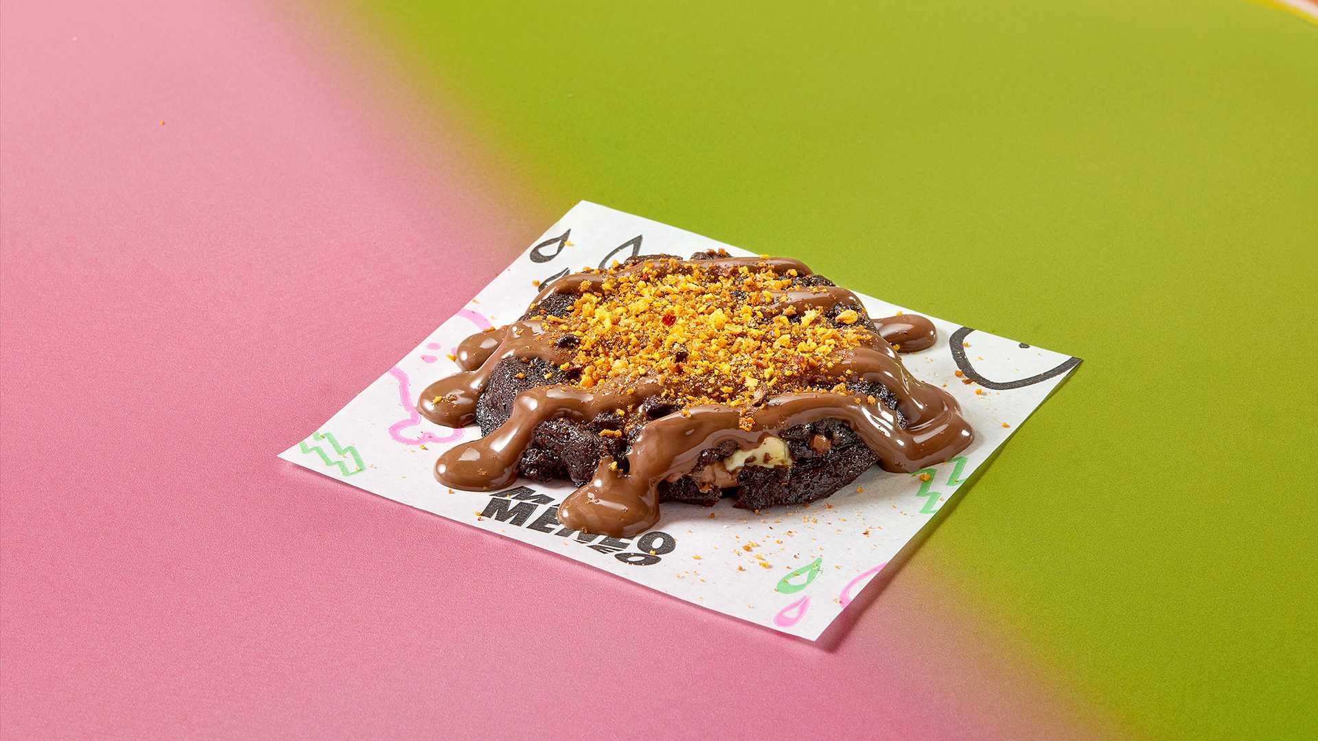 Cookie Spicy Chicken