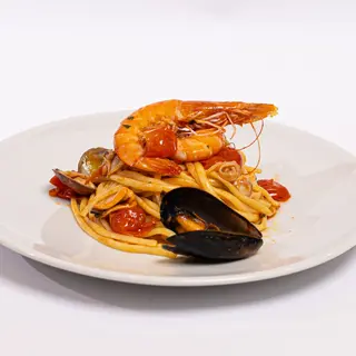 A linguin 'o scogli'