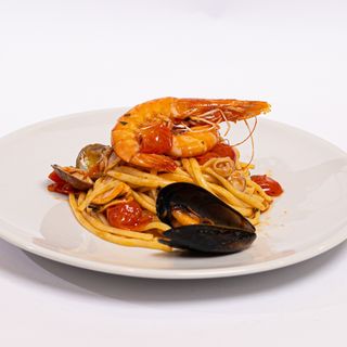 A linguin 'o scogli'