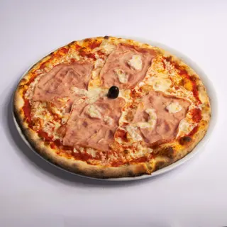 Pizza Vesuvio