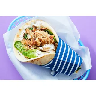 Chicken Shawarma Pitta