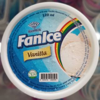 Fan Ice cream (120ml)
