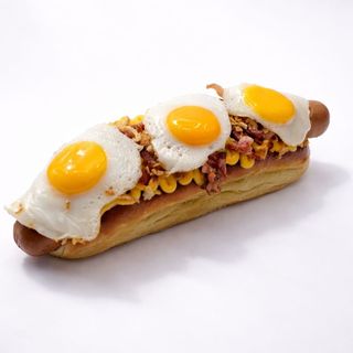 Brioche El Perrito Caliente