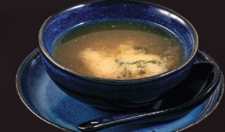 B3. Zuppa di miso