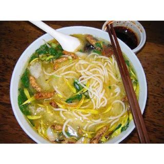 13.Sopa De Fideos Chinos