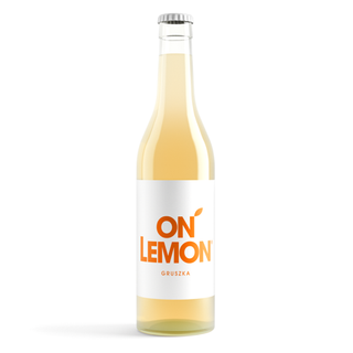 ON Lemon Gruszka 0,33l