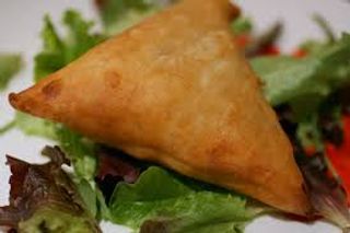 Brik Au Fruit De Mer