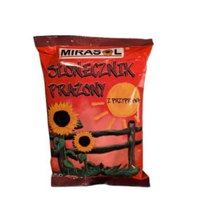 Mirasol - Słonecznik Prażony Z Przyprawą