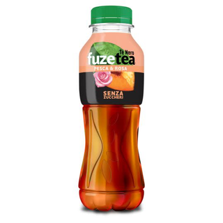 FuzeTea Pesca Zero