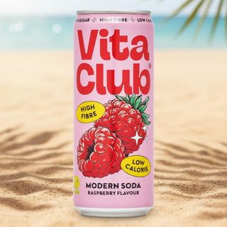 Naturis® Mora, Frambuesa & Hibisco Lata 25cl