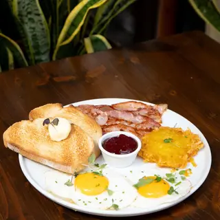 Desayuno Americano