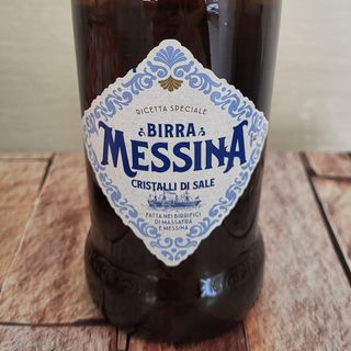 Birra Messina Cristalli di Sale