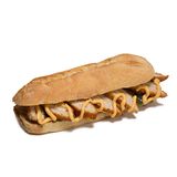 Sandwich Cordon Bleu