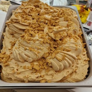 Helado De Turrón (1 Lt.)