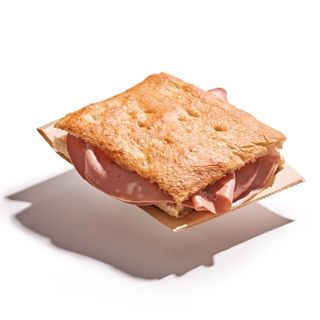 Pizza Mortadela italiana