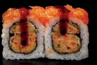 60 Hana roll 8 pezzi