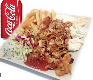 Menú  - Pedrata grande